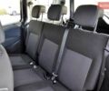 Черный Фиат Добло, объемом двигателя 1.6 л и пробегом 240 тыс. км за 7200 $, фото 20 на Automoto.ua