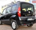 Черный Фиат Добло, объемом двигателя 1.6 л и пробегом 240 тыс. км за 7200 $, фото 13 на Automoto.ua