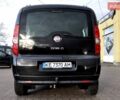 Черный Фиат Добло, объемом двигателя 1.6 л и пробегом 240 тыс. км за 7200 $, фото 11 на Automoto.ua