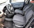 Черный Фиат Добло, объемом двигателя 1.6 л и пробегом 240 тыс. км за 7200 $, фото 16 на Automoto.ua