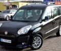 Черный Фиат Добло, объемом двигателя 1.6 л и пробегом 240 тыс. км за 7200 $, фото 37 на Automoto.ua
