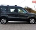 Черный Фиат Добло, объемом двигателя 1.6 л и пробегом 240 тыс. км за 7200 $, фото 7 на Automoto.ua