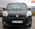 Черный Фиат Добло, объемом двигателя 1.6 л и пробегом 240 тыс. км за 7200 $, фото 4 на Automoto.ua