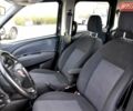 Черный Фиат Добло, объемом двигателя 1.6 л и пробегом 240 тыс. км за 7200 $, фото 18 на Automoto.ua