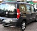 Черный Фиат Добло, объемом двигателя 1.6 л и пробегом 240 тыс. км за 7200 $, фото 8 на Automoto.ua