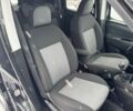 Черный Фиат Добло, объемом двигателя 2 л и пробегом 192 тыс. км за 5300 $, фото 15 на Automoto.ua