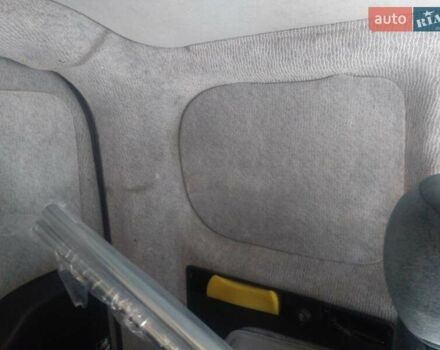 Черный Фиат Добло, объемом двигателя 1.2 л и пробегом 164 тыс. км за 8200 $, фото 15 на Automoto.ua