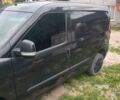 Черный Фиат Добло, объемом двигателя 1.6 л и пробегом 189 тыс. км за 5900 $, фото 2 на Automoto.ua
