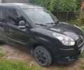 Черный Фиат Добло, объемом двигателя 1.6 л и пробегом 189 тыс. км за 5900 $, фото 8 на Automoto.ua