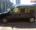 Черный Фиат Добло, объемом двигателя 1.2 л и пробегом 164 тыс. км за 8200 $, фото 2 на Automoto.ua