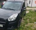 Черный Фиат Добло, объемом двигателя 1.6 л и пробегом 189 тыс. км за 5900 $, фото 4 на Automoto.ua
