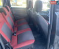 Черный Фиат Добло, объемом двигателя 1.6 л и пробегом 210 тыс. км за 7750 $, фото 12 на Automoto.ua