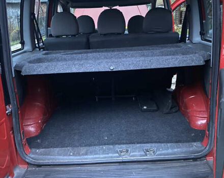 Чорний Фіат Добло, об'ємом двигуна 1.9 л та пробігом 269 тис. км за 7082 $, фото 1 на Automoto.ua