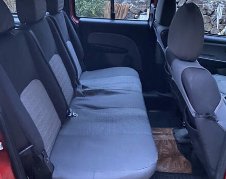 Чорний Фіат Добло, об'ємом двигуна 1.9 л та пробігом 269 тис. км за 7082 $, фото 4 на Automoto.ua