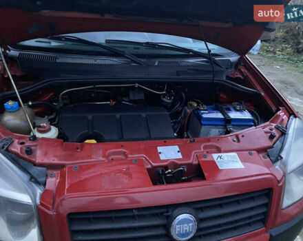 Чорний Фіат Добло, об'ємом двигуна 1.9 л та пробігом 269 тис. км за 7082 $, фото 2 на Automoto.ua