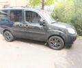 Черный Фиат Добло, объемом двигателя 1.3 л и пробегом 170 тыс. км за 8050 $, фото 6 на Automoto.ua