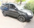 Черный Фиат Добло, объемом двигателя 1.3 л и пробегом 170 тыс. км за 8050 $, фото 1 на Automoto.ua