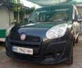 Черный Фиат Добло, объемом двигателя 2 л и пробегом 231 тыс. км за 6300 $, фото 10 на Automoto.ua