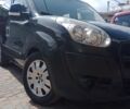 Черный Фиат Добло, объемом двигателя 2 л и пробегом 231 тыс. км за 6300 $, фото 1 на Automoto.ua