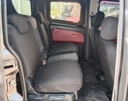 Черный Фиат Добло, объемом двигателя 2 л и пробегом 231 тыс. км за 6300 $, фото 7 на Automoto.ua