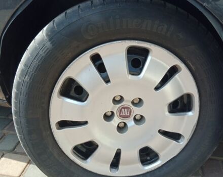 Черный Фиат Добло, объемом двигателя 2 л и пробегом 231 тыс. км за 6300 $, фото 6 на Automoto.ua