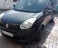 Черный Фиат Добло, объемом двигателя 2 л и пробегом 231 тыс. км за 6300 $, фото 1 на Automoto.ua