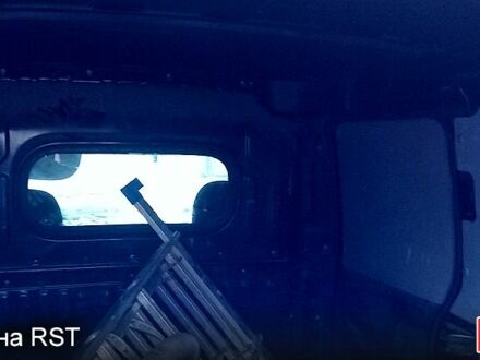 Чорний Фіат Добло, об'ємом двигуна 1.6 л та пробігом 262 тис. км за 5000 $, фото 1 на Automoto.ua