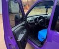 Фиолетовый Фиат Добло, объемом двигателя 1.2 л и пробегом 315 тыс. км за 4800 $, фото 6 на Automoto.ua