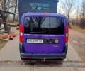 Фиолетовый Фиат Добло, объемом двигателя 1.2 л и пробегом 315 тыс. км за 4800 $, фото 3 на Automoto.ua