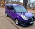 Фиолетовый Фиат Добло, объемом двигателя 1.2 л и пробегом 315 тыс. км за 4800 $, фото 2 на Automoto.ua