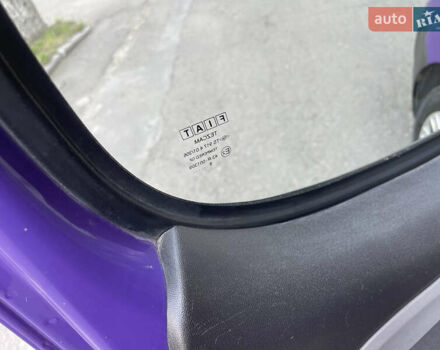 Фиолетовый Фиат Добло, объемом двигателя 1.3 л и пробегом 145 тыс. км за 5250 $, фото 17 на Automoto.ua
