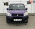 Фиолетовый Фиат Добло, объемом двигателя 1.3 л и пробегом 145 тыс. км за 5250 $, фото 7 на Automoto.ua