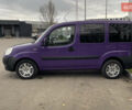 Фиолетовый Фиат Добло, объемом двигателя 1.3 л и пробегом 145 тыс. км за 5250 $, фото 2 на Automoto.ua