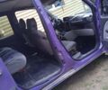 Фиолетовый Фиат Добло, объемом двигателя 1.2 л и пробегом 290 тыс. км за 4300 $, фото 14 на Automoto.ua