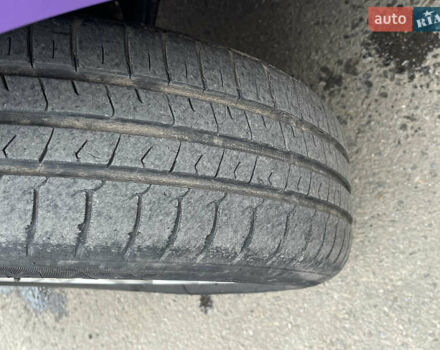 Фиолетовый Фиат Добло, объемом двигателя 1.3 л и пробегом 145 тыс. км за 5250 $, фото 6 на Automoto.ua