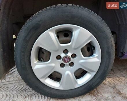 Фіолетовий Фіат Добло, об'ємом двигуна 1.25 л та пробігом 280 тис. км за 5099 $, фото 26 на Automoto.ua