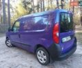 Фіолетовий Фіат Добло, об'ємом двигуна 1.25 л та пробігом 280 тис. км за 5099 $, фото 3 на Automoto.ua