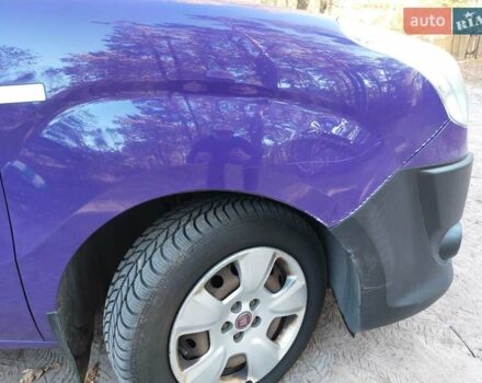 Фіолетовий Фіат Добло, об'ємом двигуна 1.25 л та пробігом 280 тис. км за 5099 $, фото 11 на Automoto.ua