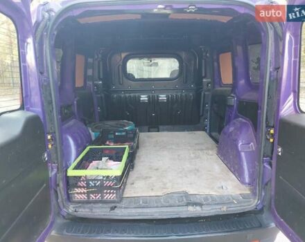 Фіолетовий Фіат Добло, об'ємом двигуна 1.25 л та пробігом 280 тис. км за 5099 $, фото 19 на Automoto.ua