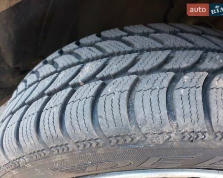 Фіолетовий Фіат Добло, об'ємом двигуна 1.25 л та пробігом 280 тис. км за 5099 $, фото 25 на Automoto.ua