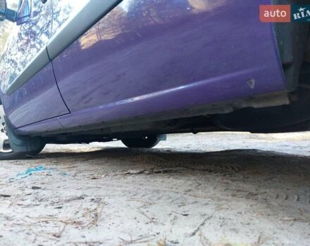 Фіолетовий Фіат Добло, об'ємом двигуна 1.25 л та пробігом 280 тис. км за 5099 $, фото 9 на Automoto.ua