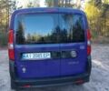 Фіолетовий Фіат Добло, об'ємом двигуна 1.25 л та пробігом 280 тис. км за 5099 $, фото 6 на Automoto.ua