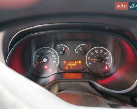 Фіолетовий Фіат Добло, об'ємом двигуна 1.25 л та пробігом 280 тис. км за 5099 $, фото 13 на Automoto.ua