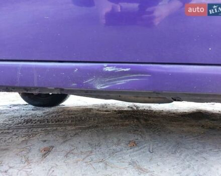 Фіолетовий Фіат Добло, об'ємом двигуна 1.25 л та пробігом 280 тис. км за 5099 $, фото 12 на Automoto.ua