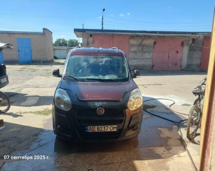 Фиолетовый Фиат Добло, объемом двигателя 0 л и пробегом 288 тыс. км за 3300 $, фото 1 на Automoto.ua