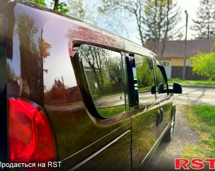 Коричневий Фіат Добло, об'ємом двигуна 1.4 л та пробігом 280 тис. км за 6199 $, фото 8 на Automoto.ua