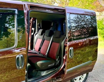 Коричневий Фіат Добло, об'ємом двигуна 1.4 л та пробігом 280 тис. км за 6199 $, фото 6 на Automoto.ua