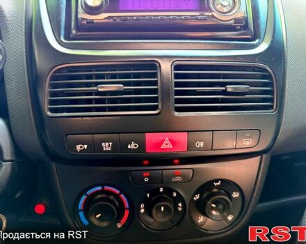 Коричневий Фіат Добло, об'ємом двигуна 1.4 л та пробігом 280 тис. км за 6199 $, фото 12 на Automoto.ua