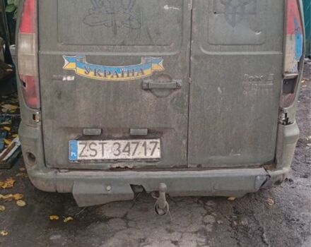 Коричневый Фиат Добло, объемом двигателя 0 л и пробегом 400 тыс. км за 762 $, фото 8 на Automoto.ua