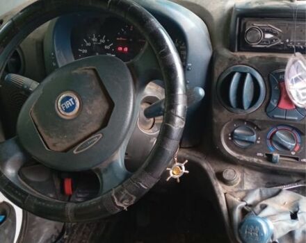 Коричневый Фиат Добло, объемом двигателя 0 л и пробегом 400 тыс. км за 762 $, фото 1 на Automoto.ua
